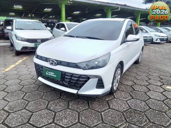 HYUNDAI HB20S 1.0 12V FLEX COMFORT PLUS MANUAL HYUNDAI HB20S 1.0 12V FLEX COMFORT PLUS MANUAL